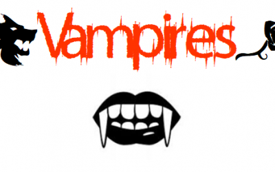 Vampires et vampirisme énergétiques